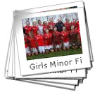 Girls Minor Final March 2011