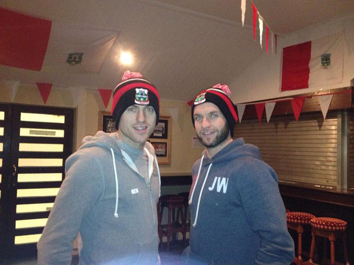 Hats Off to Athy
